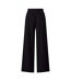 Pantalon De Jogging Femme Noir Gym King-1