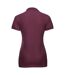 Polo Femme Bordeaux Russell-2