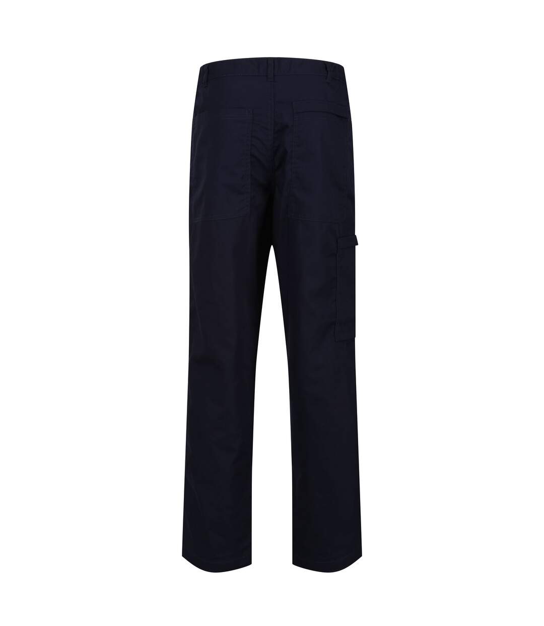 Pantalon De Travail, Coupe Longue Homme Bleu Marine Regatta-2