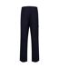 Pantalon de travail, coupe longue homme bleu marine Regatta