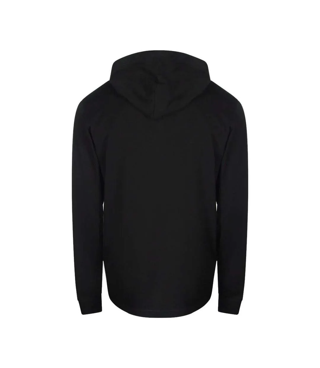 Unisex Adult The Brave Logo Hoodie Black Diesel-2