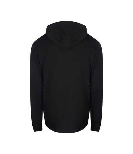 Unisex Adult The Brave Logo Hoodie Black Diesel