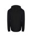 Unisex Adult The Brave Logo Hoodie Black Diesel-2