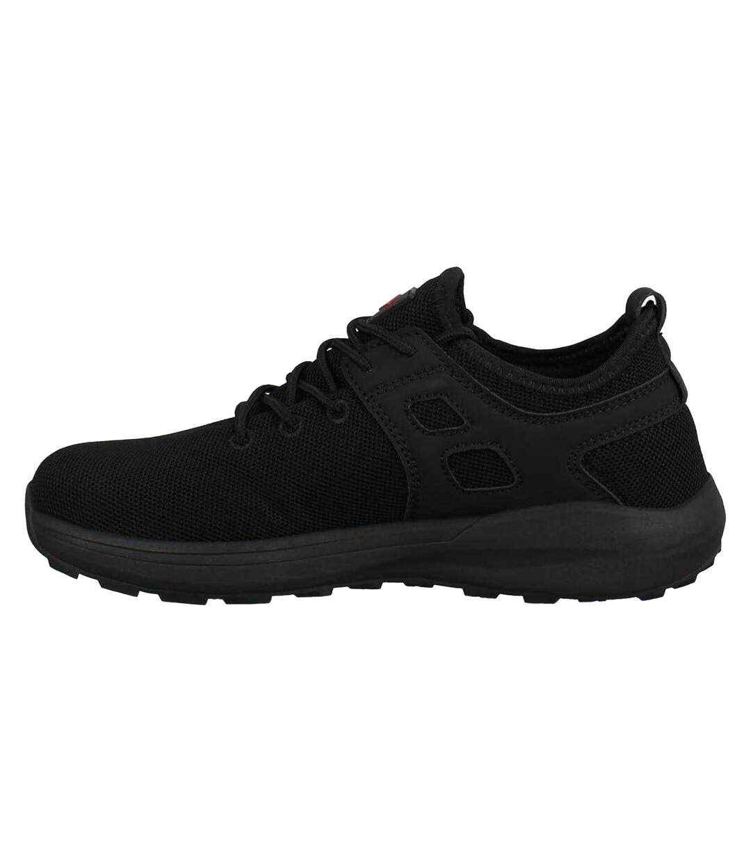 Chaussures De Sécurité Arizona Homme Noir Rouge Dunlop-3