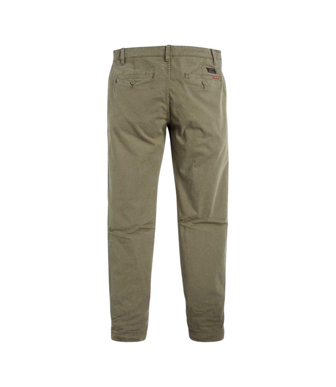 Pantalon Homme Vert Kaki Levis-2