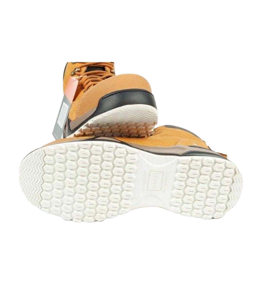 Chaussures De Sécurité Invective Homme Marron Regatta-3