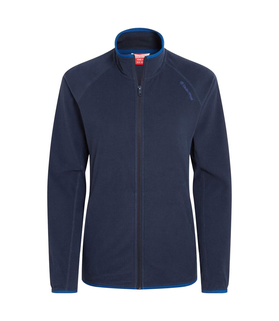 Polaire Golf Belfairs Femme Bleu Marine Craghoppers-2