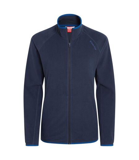 Polaire Golf Belfairs Femme Bleu Marine Craghoppers