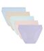 Lot de 5 Slips Coton Dim x Inès de La Fressange-4