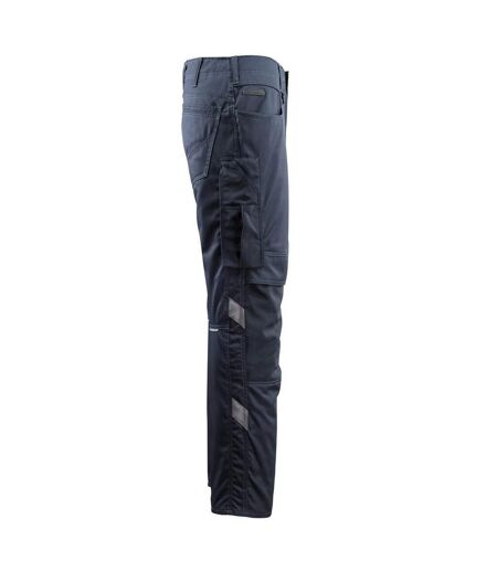 Pantalon De Travail Lemberg Unique Homme Bleu Marine Foncé Mascot