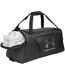 Sac De Sport/voyage Undeniable 5.0 M Gris Chiné Noir Argenté Under Armour-3