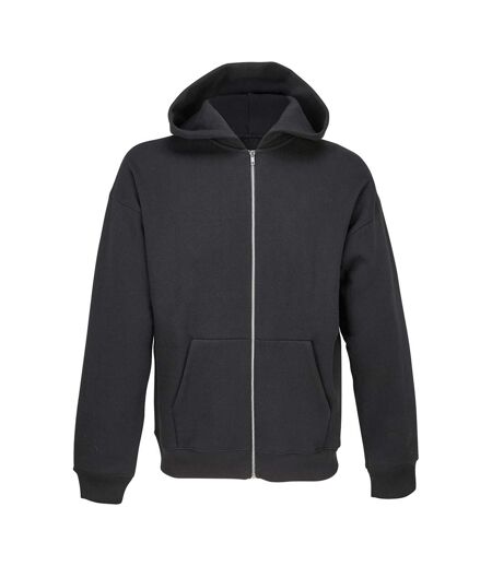 Veste À Capuche Jelo Adulte Noir SOLS