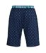 Mens All-over Print Pyjama Shorts Blue Original Penguin-2