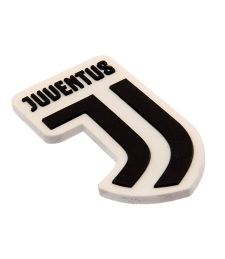 Juventus FC - Aimant de réfrigérateur (Blanc / noir) (Taille unique) - UTTA2459