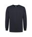 Sweat Homme Bleu Marine Tricorp-1