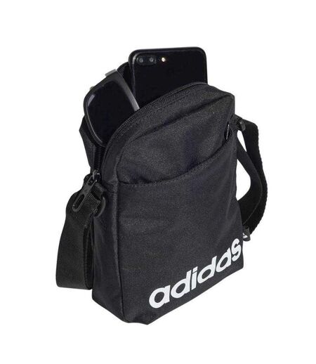 Sac À Bandoulière Linear Taille Unique Noir Adidas