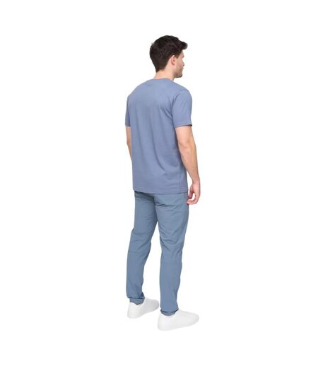 Mens Limatar T-shirt Light Denim Duck And Cover