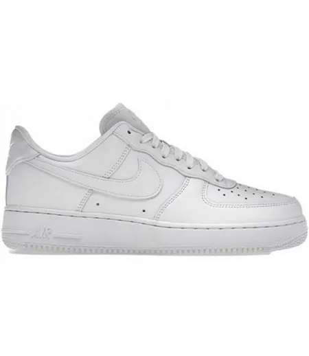 Baskets Air Force Homme Blanc Nike