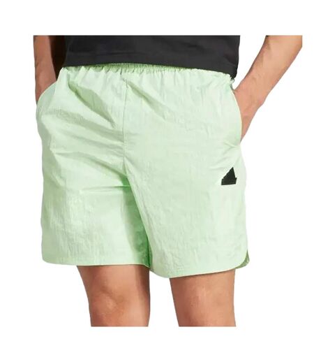 Short vert homme adidas ir5187