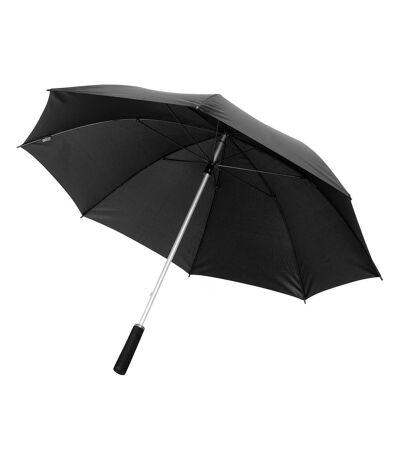 Aware manual ultra light folding umbrella one size black Swiss Peak