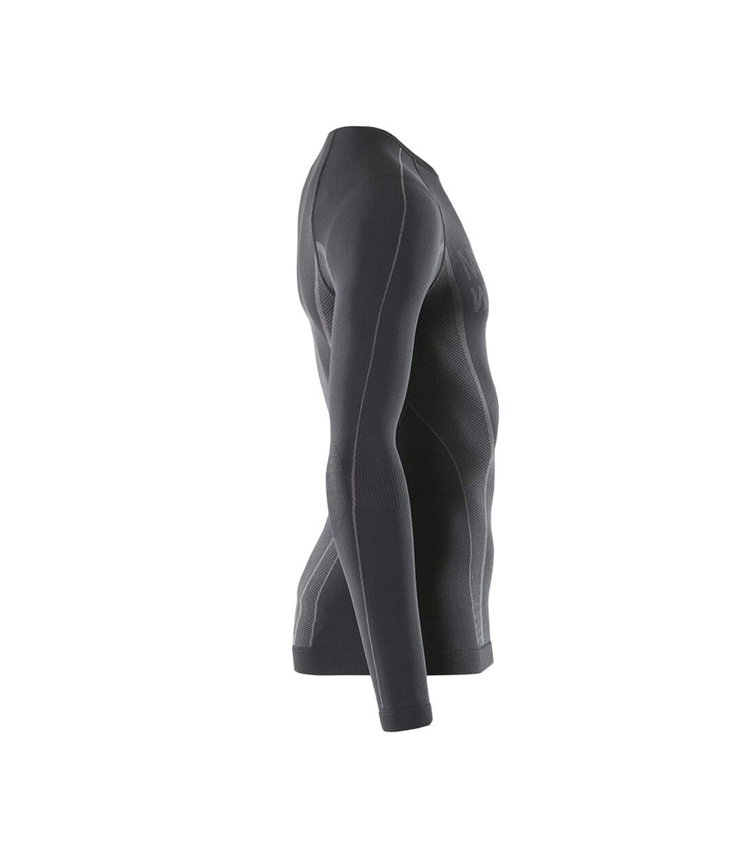 Haut Thermique Crossover Hamar Adulte Noir Mascot-4