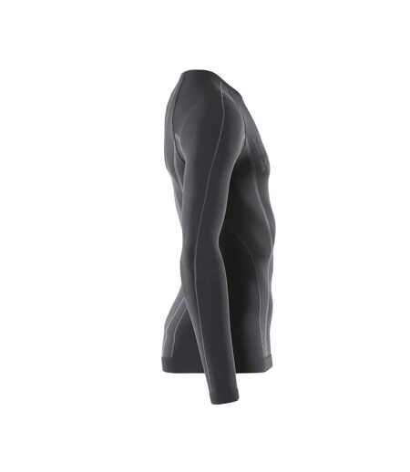 Haut Thermique Crossover Hamar Adulte Noir Mascot