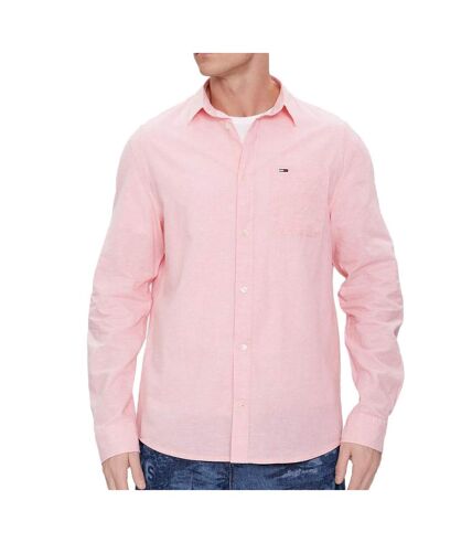 Chemise Rose Homme Tommy Hilfiger DM0DM18962 - XXL