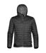 Veste Thermique Hydrofuge Homme Noir Gris Stormtech-1
