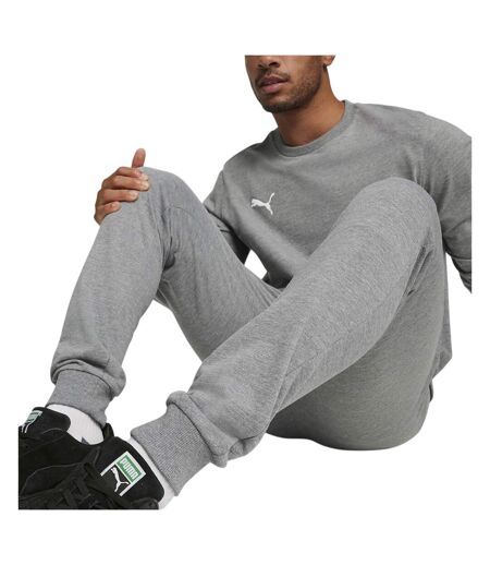 Pantalon De Jogging Team Goal Casuals Homme Gris Puma