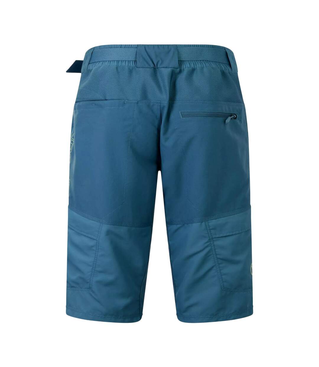 Mens Hummvee Ii Cycling Shorts Blue Steel Endura-2