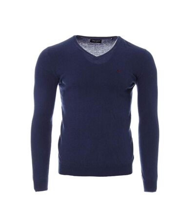 Pull marine homme teddy smith piko - l