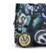 Kids Backpack Multi Visionary Graffiti Print | 18L School Bag with Laptop Sleeve-5
