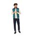 Mens Halton Vi Lightweight Body Warmer Pacific Green Admiral Blue Regatta-1