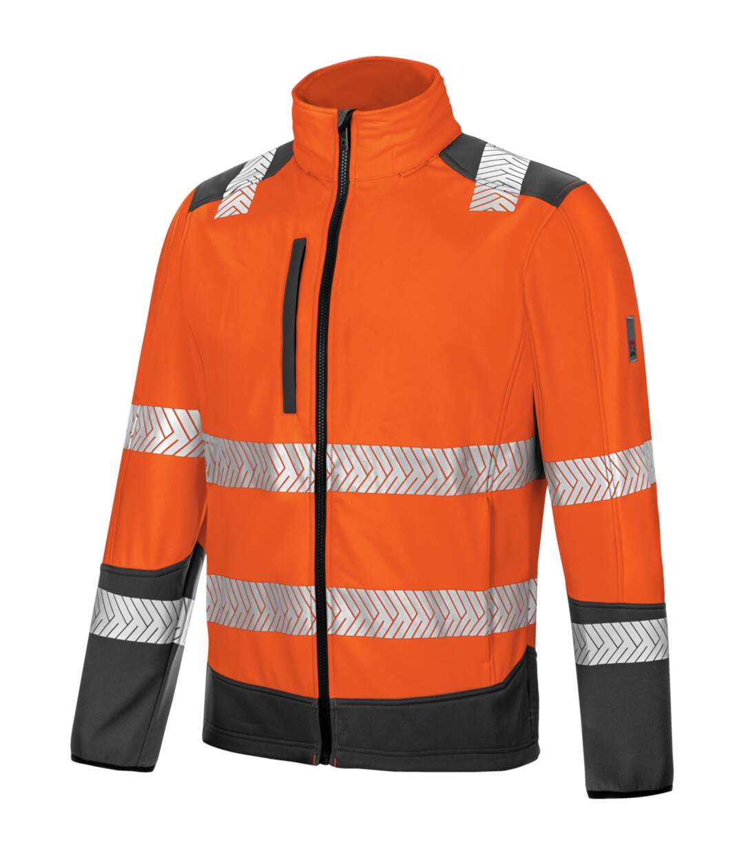 Softshell de travail Fluo Würth MODYF orange