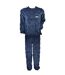 Pyjama POLAIRE ECO 2846 MARINE