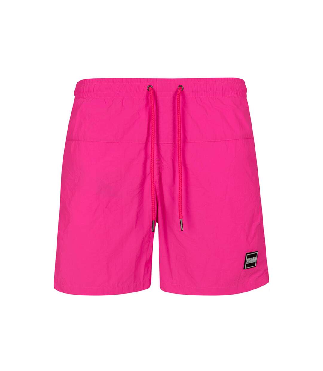 Short De Bain Homme Rose Néon Urban Classics-1