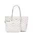 Sac à Main Blanc Femme Guess Vikky Large Tote - Taille unique