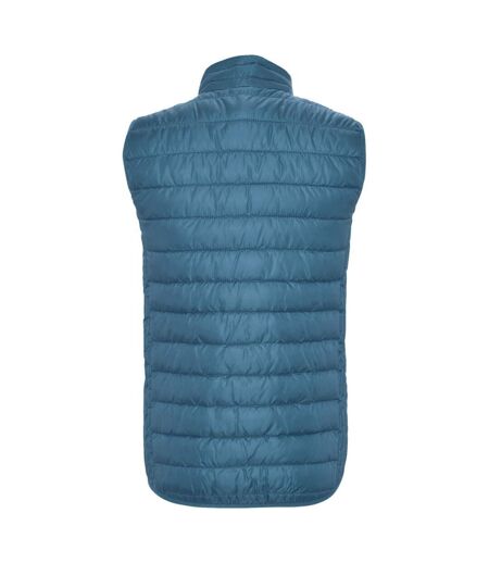 Mens Oslo Insulating Body Warmer Storm Blue Roly