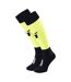 Chaussettes De Foot Beates Homme Noir Jaune Huari-1