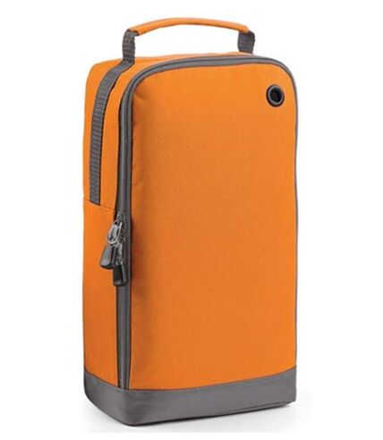 Sac sacoche de voyage transport chaussures sport - BG540 - orange