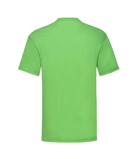 T-shirt Valueweight Homme Vert Citron Fruit Of The Loom