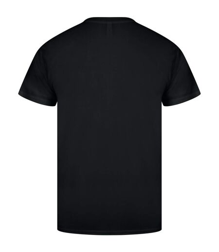Casual Classics - T-shirt ORIGINAL TECH - Adulte (Noir) - UTAB635