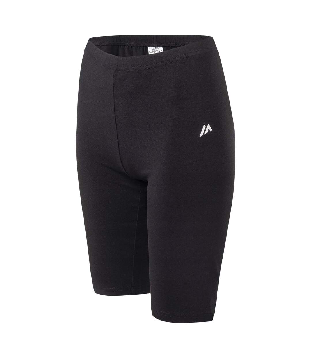 Short Malisa Femme Noir Martes Essential-3