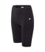Short Malisa Femme Noir Martes Essential-3