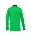 Childrens/kids Dri-fit Academy 25 Drill Top Green Nike-2