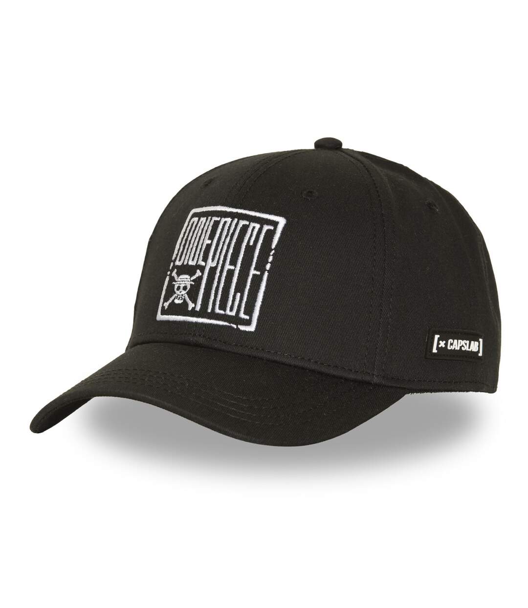 Casquette baseball premium One Piece Embroidery Capslab-1