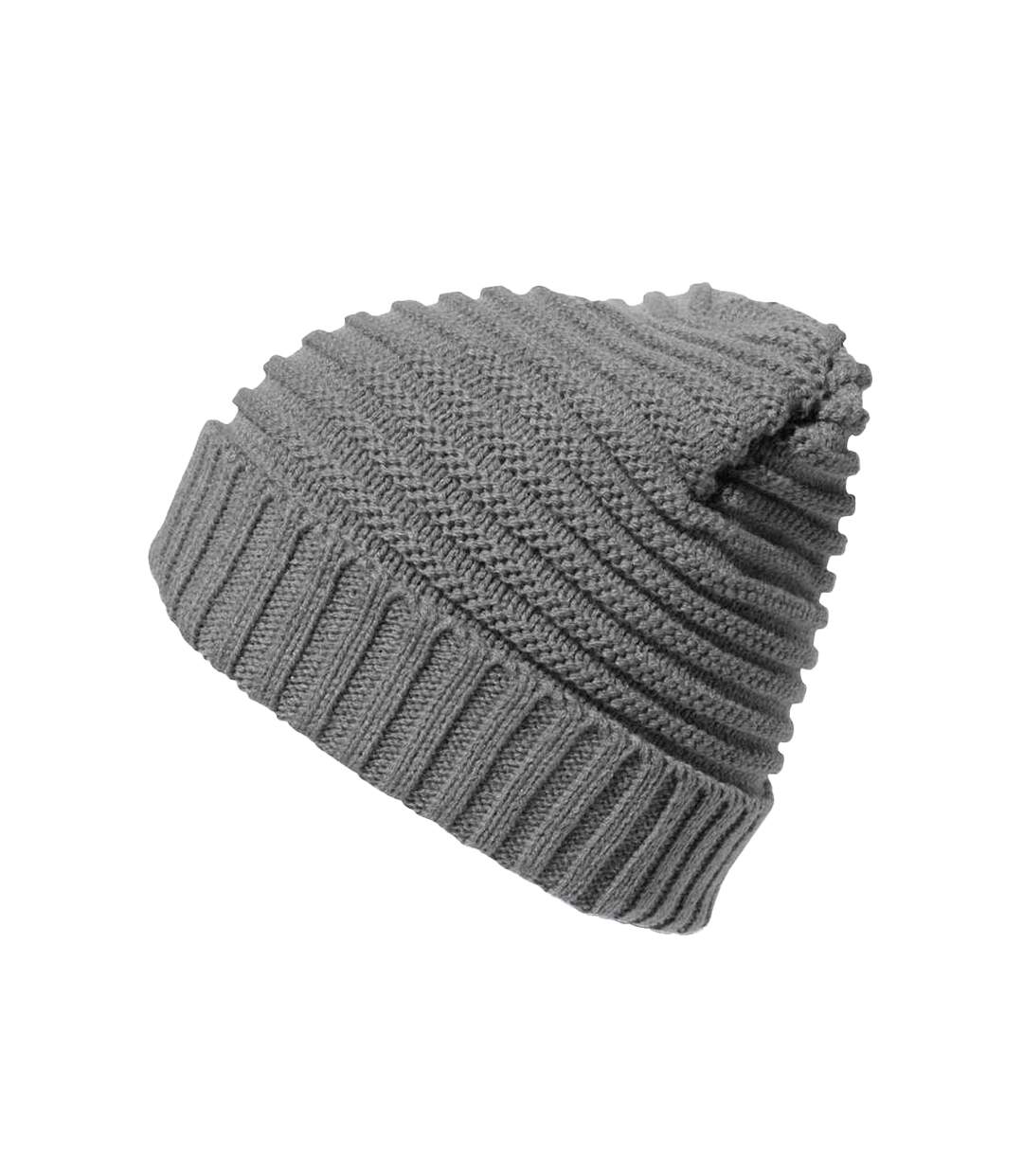 Bonnet adulte gris Result Winter Essentials-1