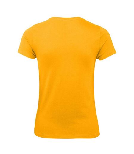B&C Womens/Ladies E150 T-Shirt (Apricot) - UTRW6634