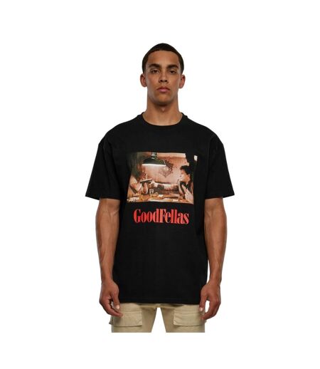 Noir Mister Tee