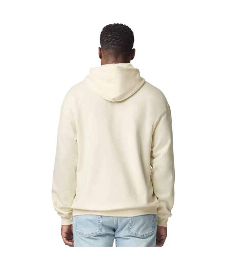 Sweat À Capuche Softstyle Adulte Blanc Cassé Gildan